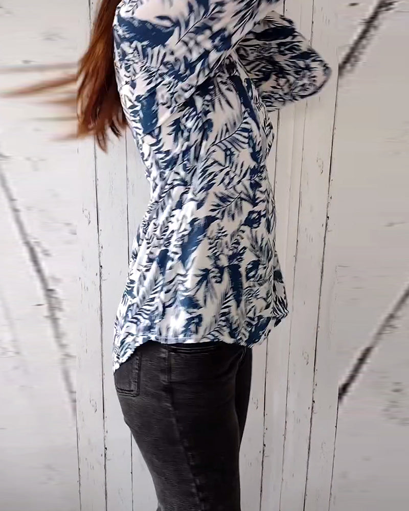 Eliane – Elegant blus | Margot Montreux