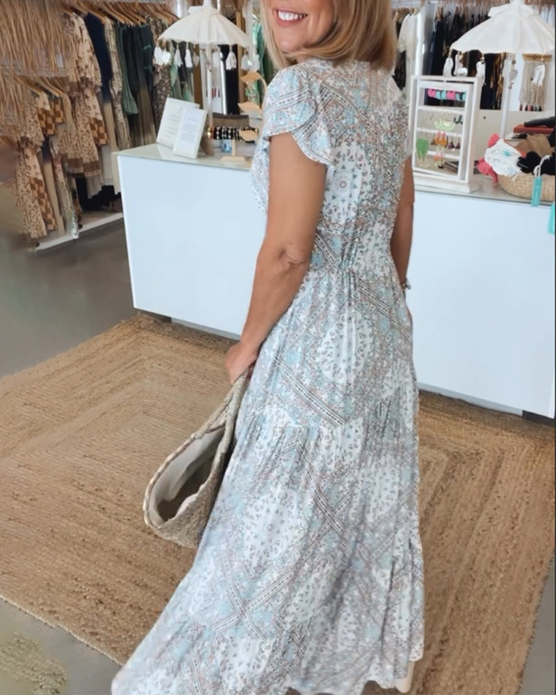Estelle – Smickrande klänning | Margot Montreux