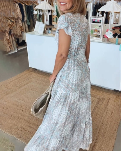 Estelle – Smickrande klänning | Margot Montreux