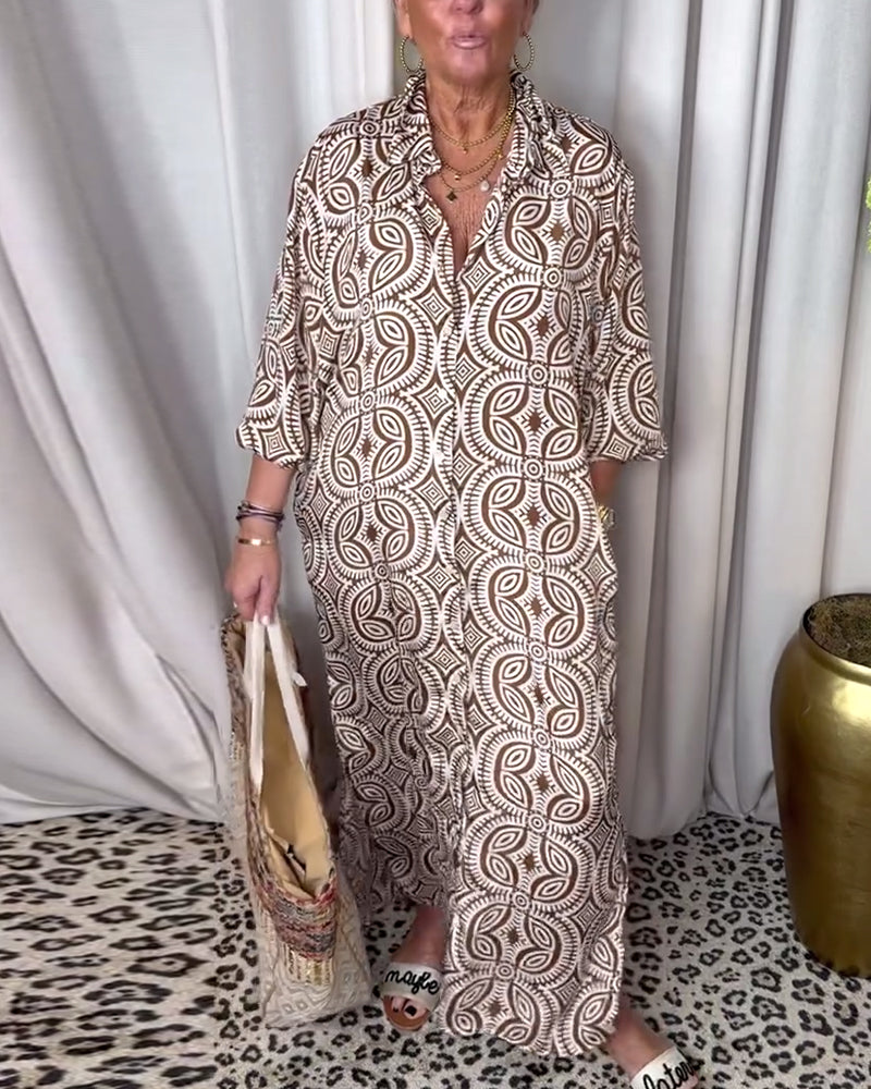 Jacqueline – Elegant klänning | Margot Montreux