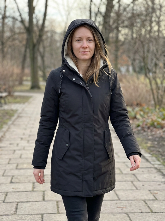 Ottilie – Varm kofta | Margot Montreux