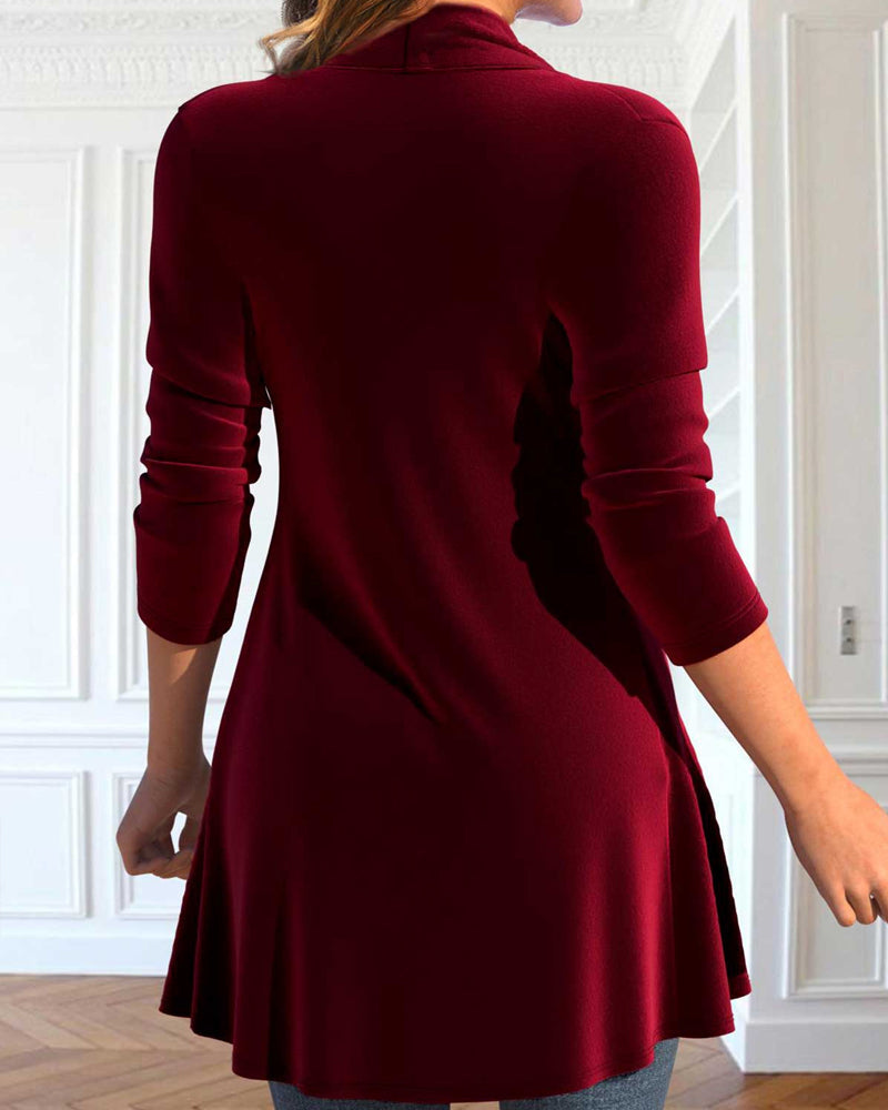 Carla – Tidlös blus | Margot Montreux