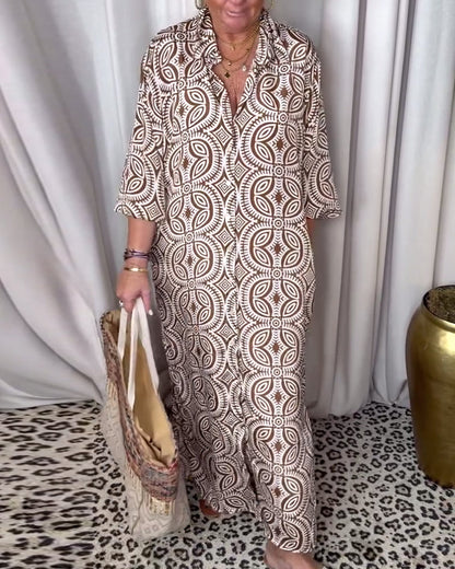 Jacqueline – Elegant klänning | Margot Montreux