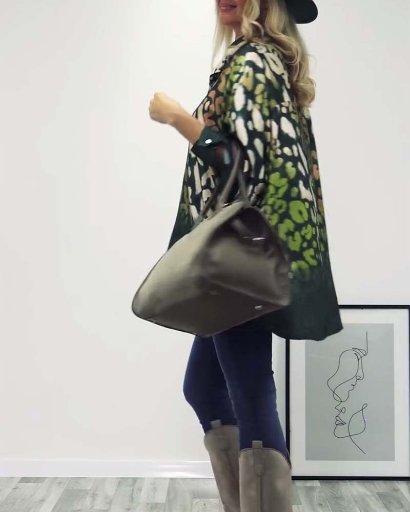 Margaux – Elegant blus | Margot Montreux