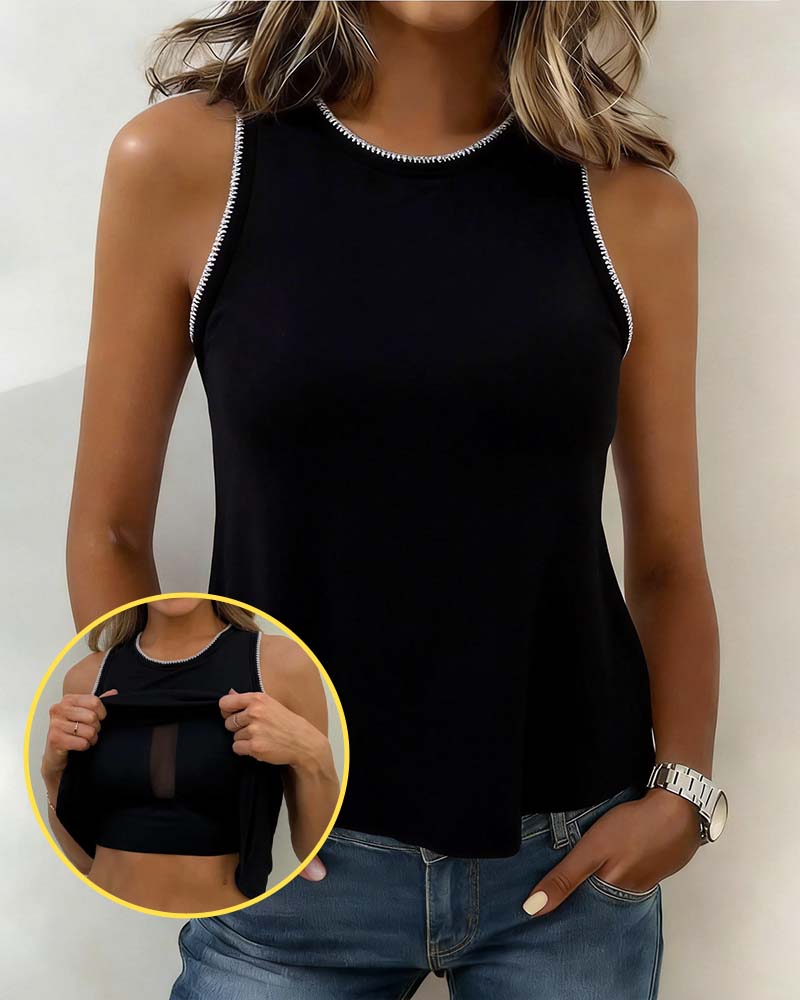 Isabelle – Feminin blus | Margot Montreux
