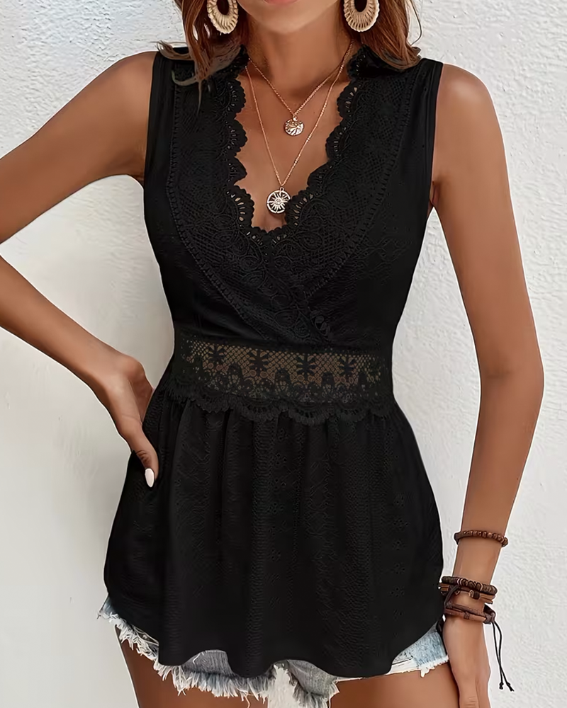 Julia – Elegant blus | Margot Montreux