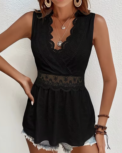 Julia – Elegant blus | Margot Montreux