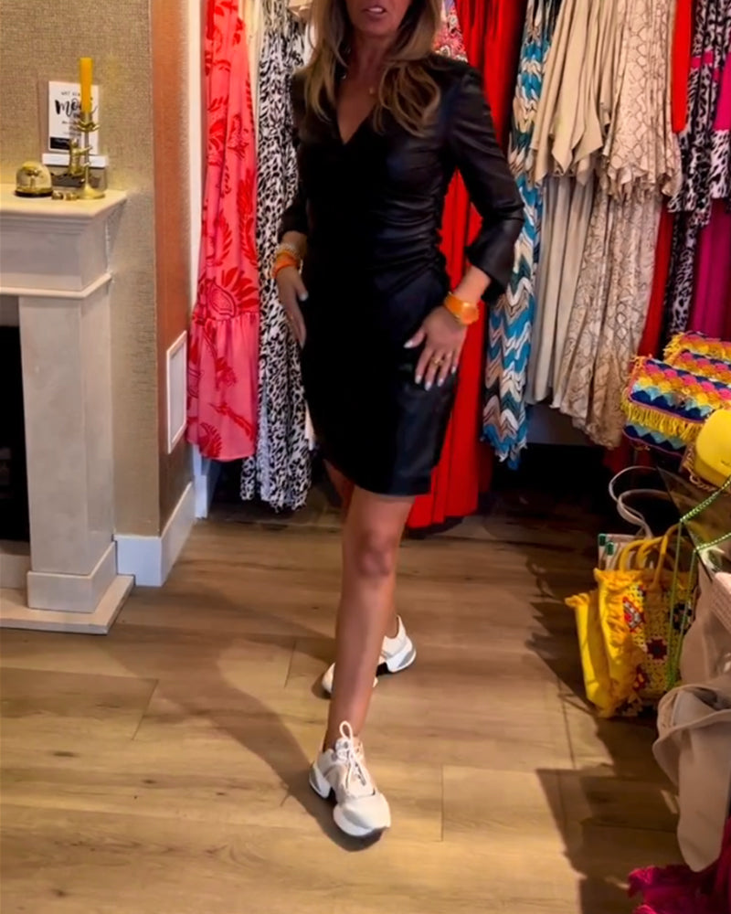 Sara – Smickrande klänning | Margot Montreux