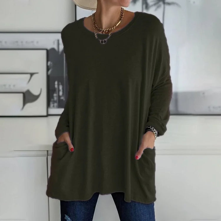 Annette – Feminin blus | Margot Montreux