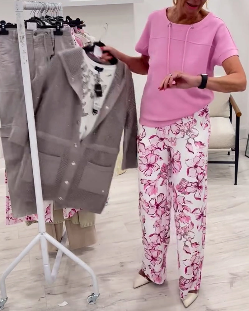 Margaux – Feminin blus | Margot Montreux