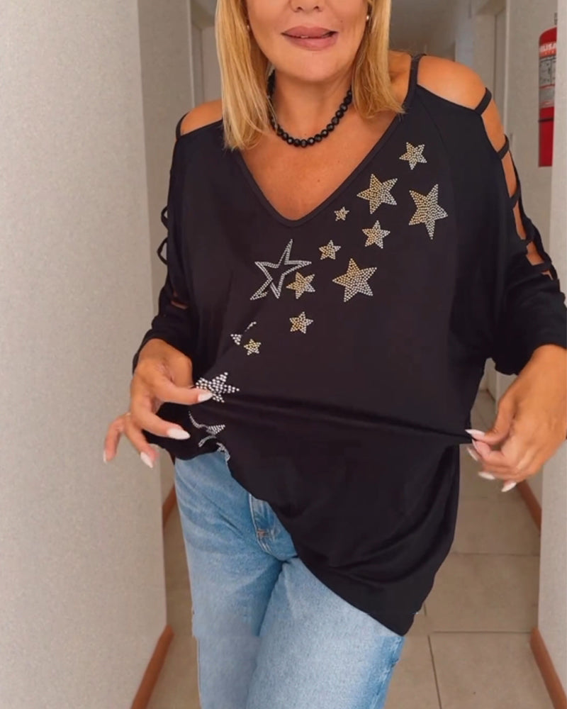 Felicia – Feminin blus | Margot Montreux