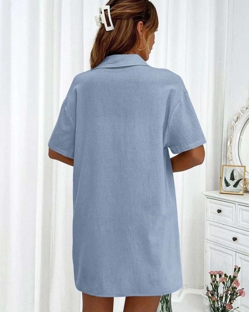 Lynn – Lätt blus | Margot Montreux