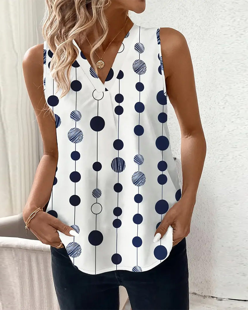 Carina – Feminin blus | Margot Montreux