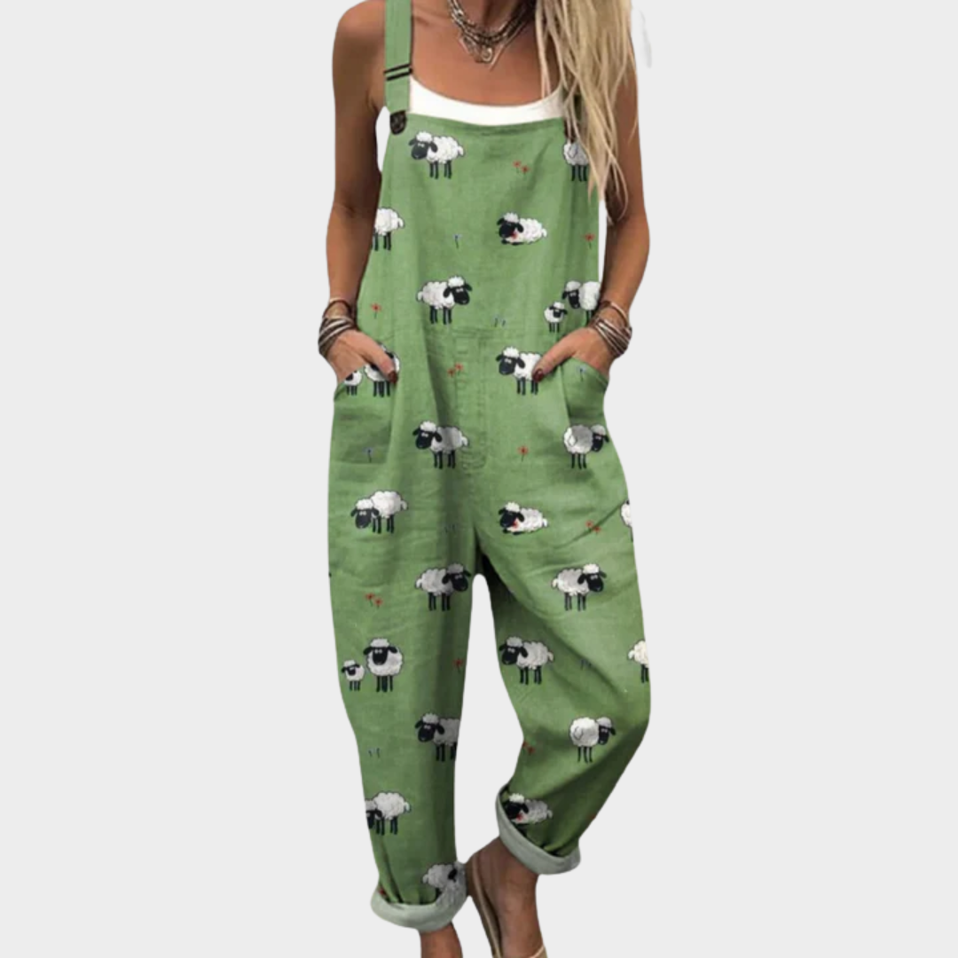 Sunniva – Elegant jumpsuit | Margot Montreux