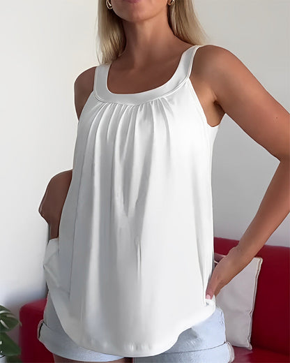 Edith – Luftig blus | Margot Montreux