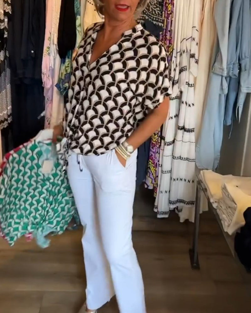 Elodie – Elegant blus | Margot Montreux