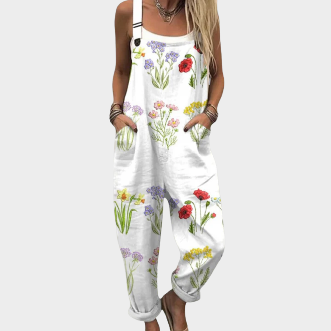 Cathrine – Feminin jumpsuit | Margot Montreux