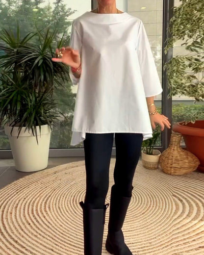 Nadine – Elegant blus | Margot Montreux