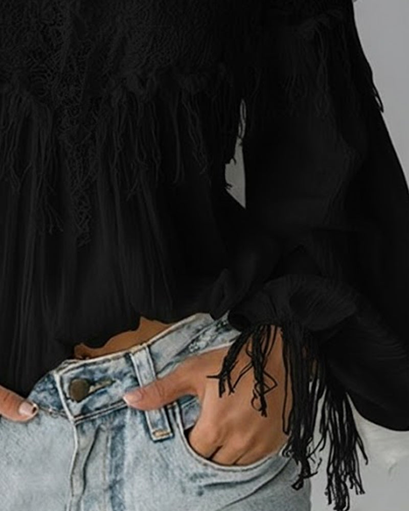 Miriam – Feminin blus | Margot Montreux