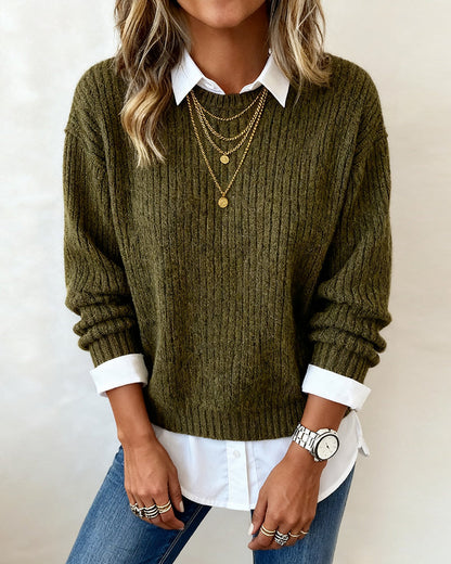 Vera – Elegant blus | Margot Montreux
