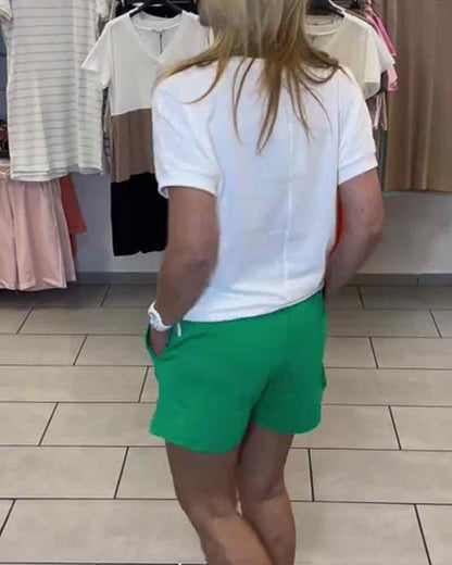Raffaella – Tidlös blus | Margot Montreux