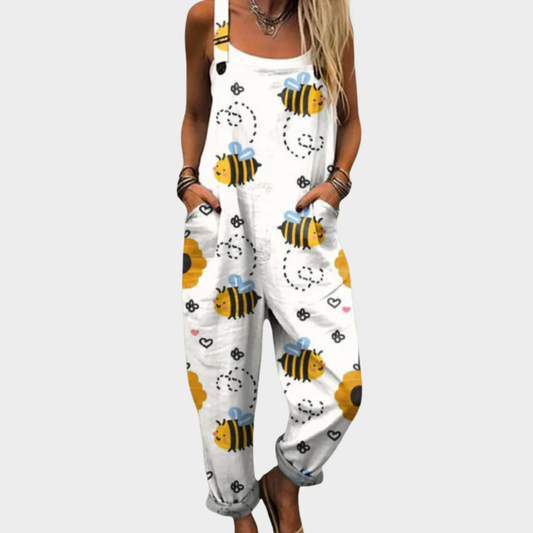 Emmeline – Modern jumpsuit | Margot Montreux
