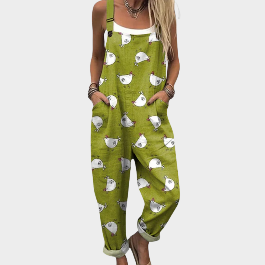 Zita – Elegant jumpsuit | Margot Montreux