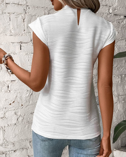 Barbara – Feminin blus | Margot Montreux