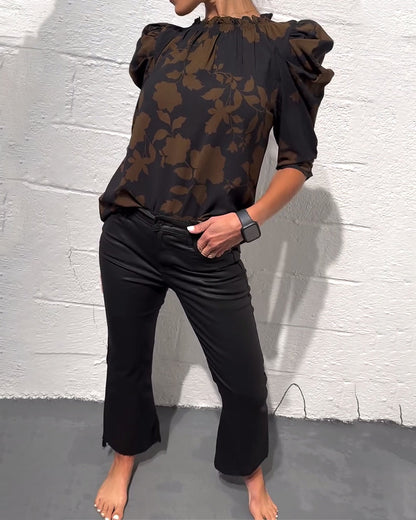 Eva – Skir blus | Margot Montreux