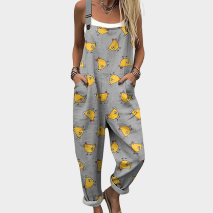 Zita – Elegant jumpsuit | Margot Montreux