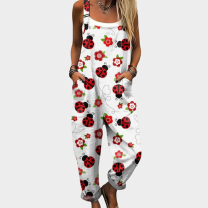 Quirine – Stilfull jumpsuit | Margot Montreux