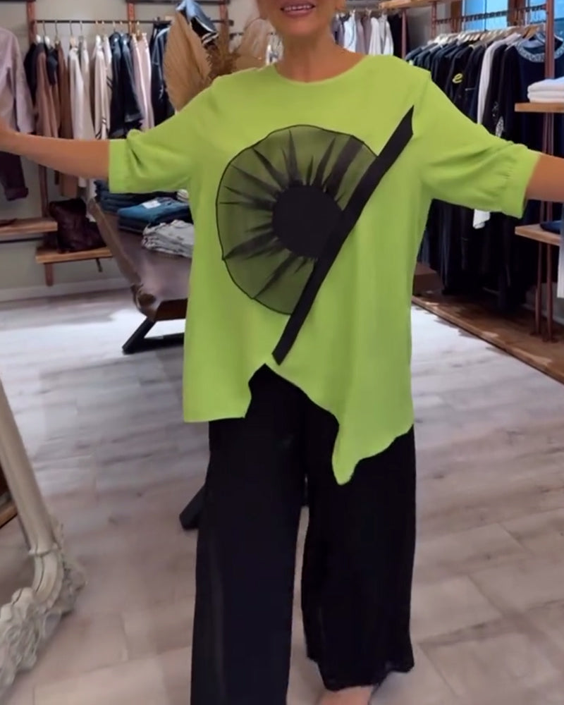 Katarina – Feminin blus | Margot Montreux