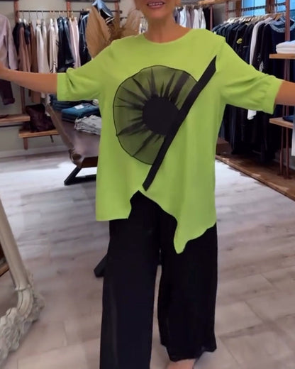 Katarina – Feminin blus | Margot Montreux