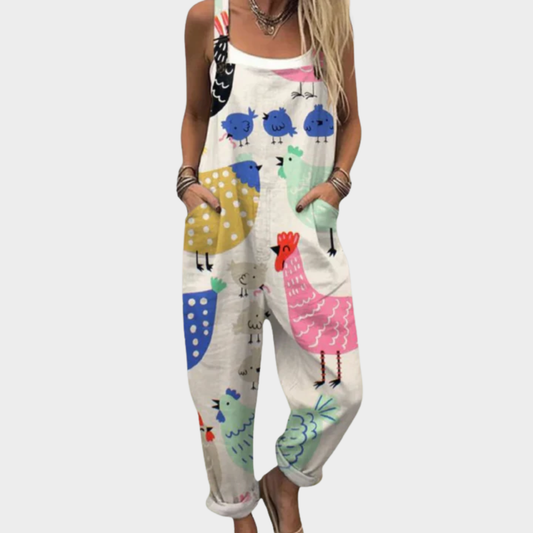 Jolande – Snygg jumpsuit | Margot Montreux