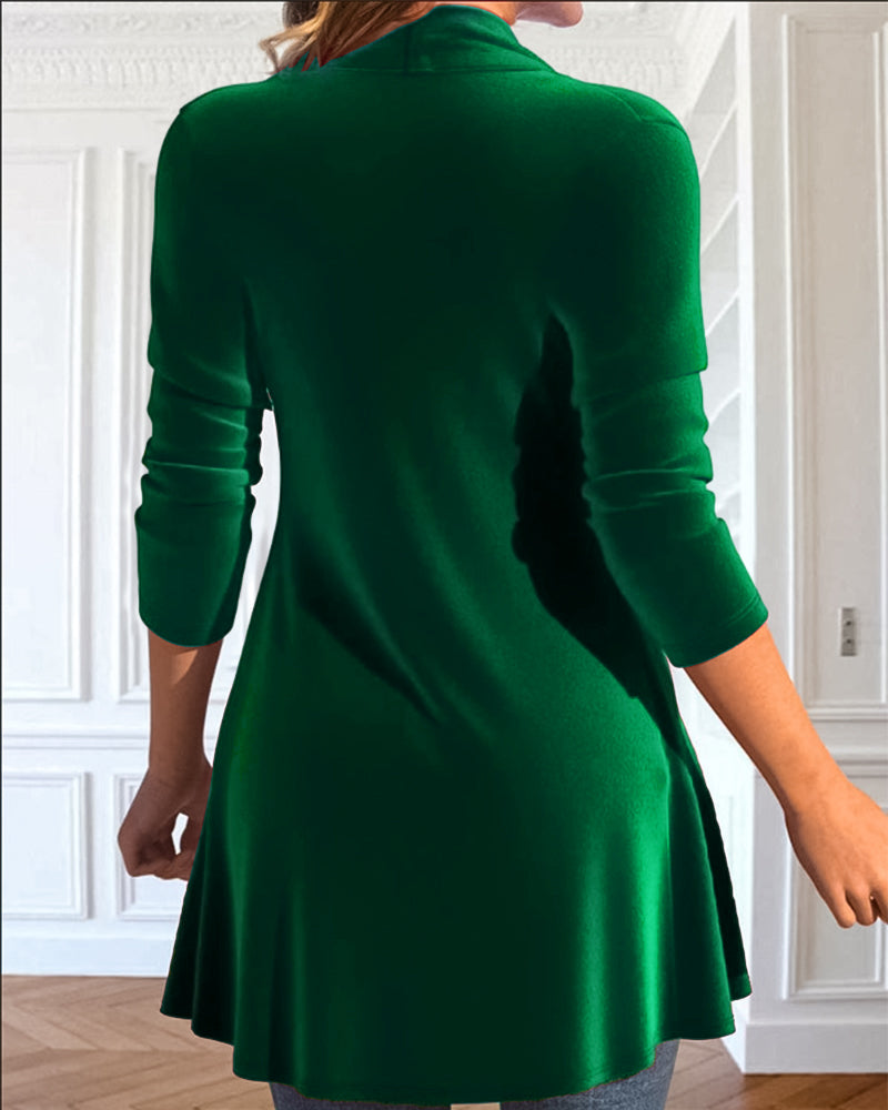 Carla – Tidlös blus | Margot Montreux