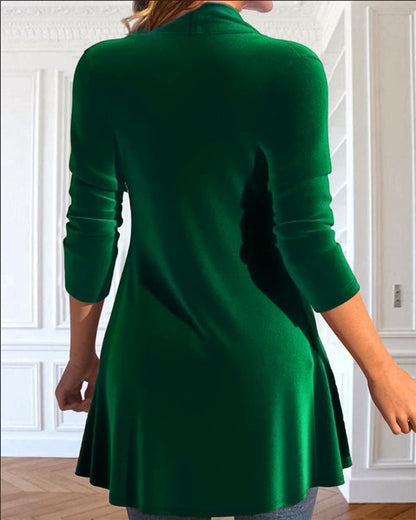 Carla – Tidlös blus | Margot Montreux