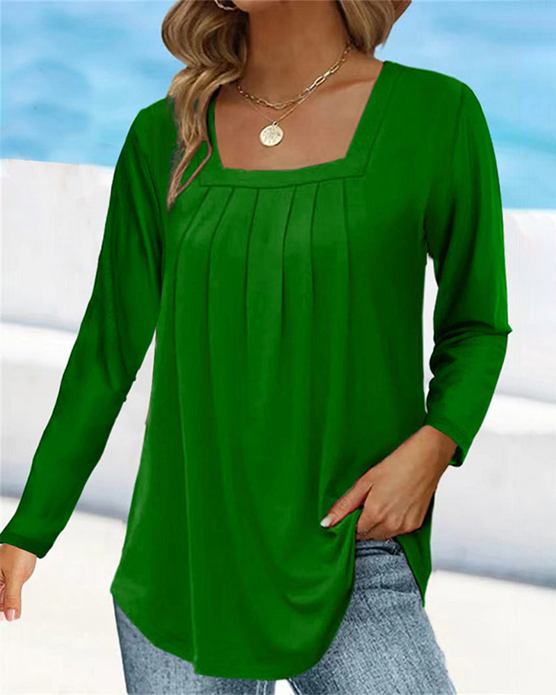 Andrea – Elegant blus | Margot Montreux