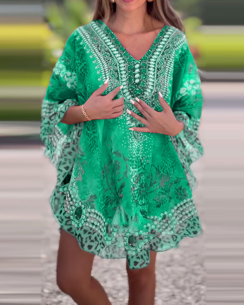 Monika – Romantisk blus | Margot Montreux