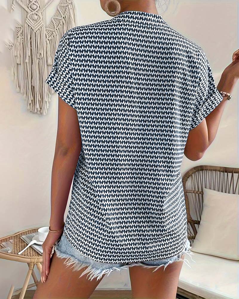 Lea – Tidlös blus | Margot Montreux