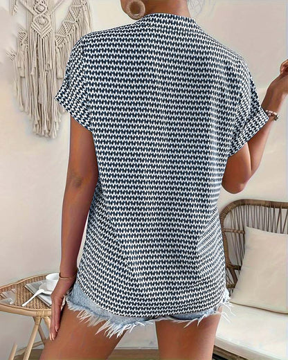 Lea – Tidlös blus | Margot Montreux