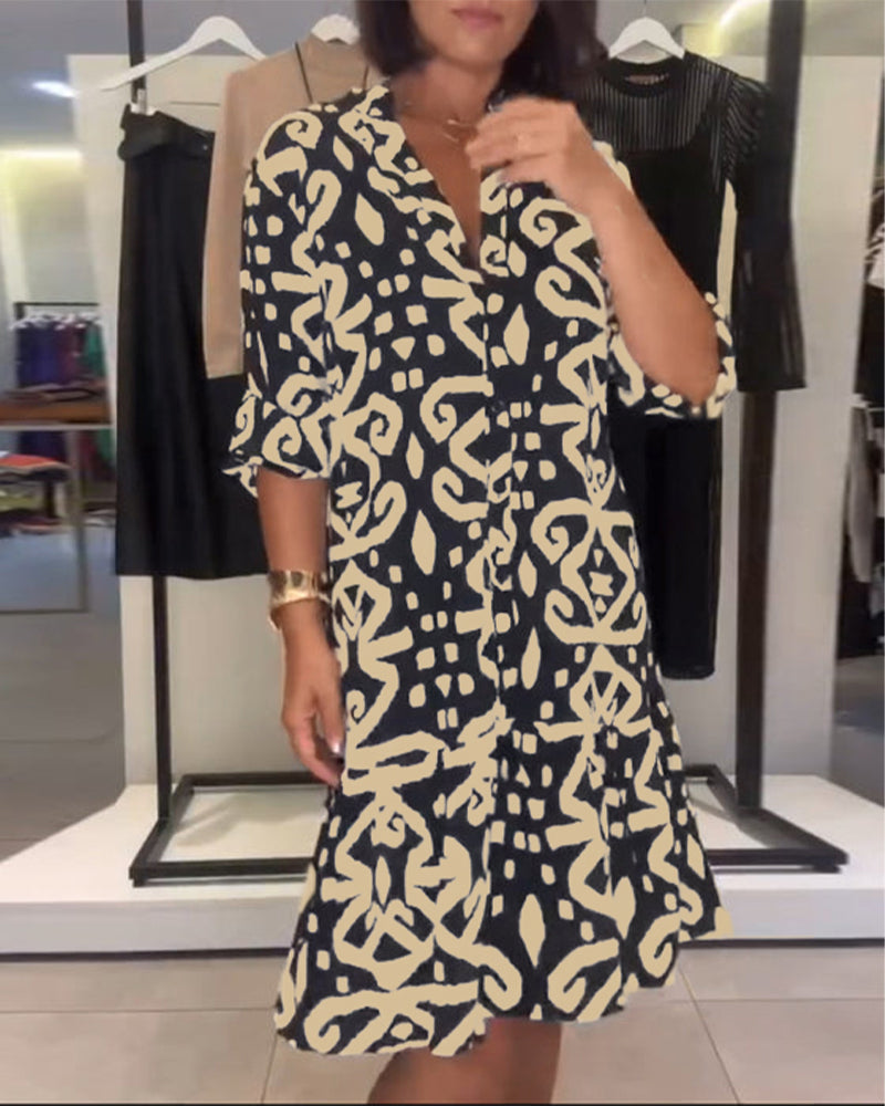 Muriel – Smickrande klänning | Margot Montreux