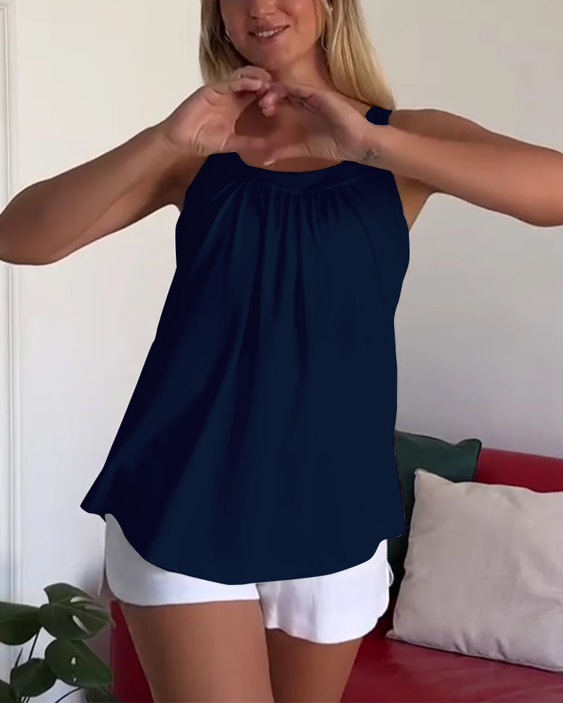 Edith – Luftig blus | Margot Montreux