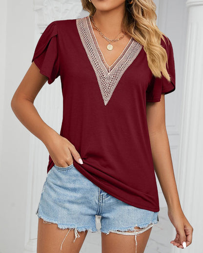 Nicolette – Elegant blus | Margot Montreux