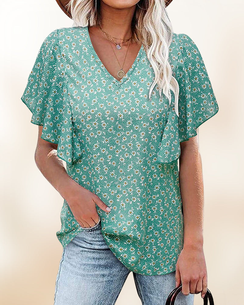 Maxine – Elegant blus | Margot Montreux