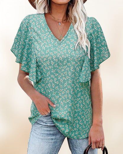 Maxine – Elegant blus | Margot Montreux
