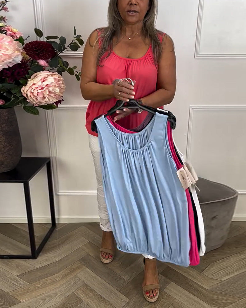 Gabrielle – Lätt blus | Margot Montreux