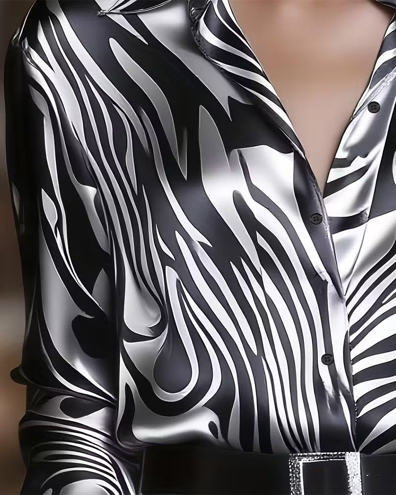 Isabel – Romantisk blus | Margot Montreux