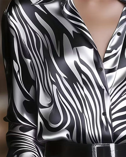 Isabel – Romantisk blus | Margot Montreux