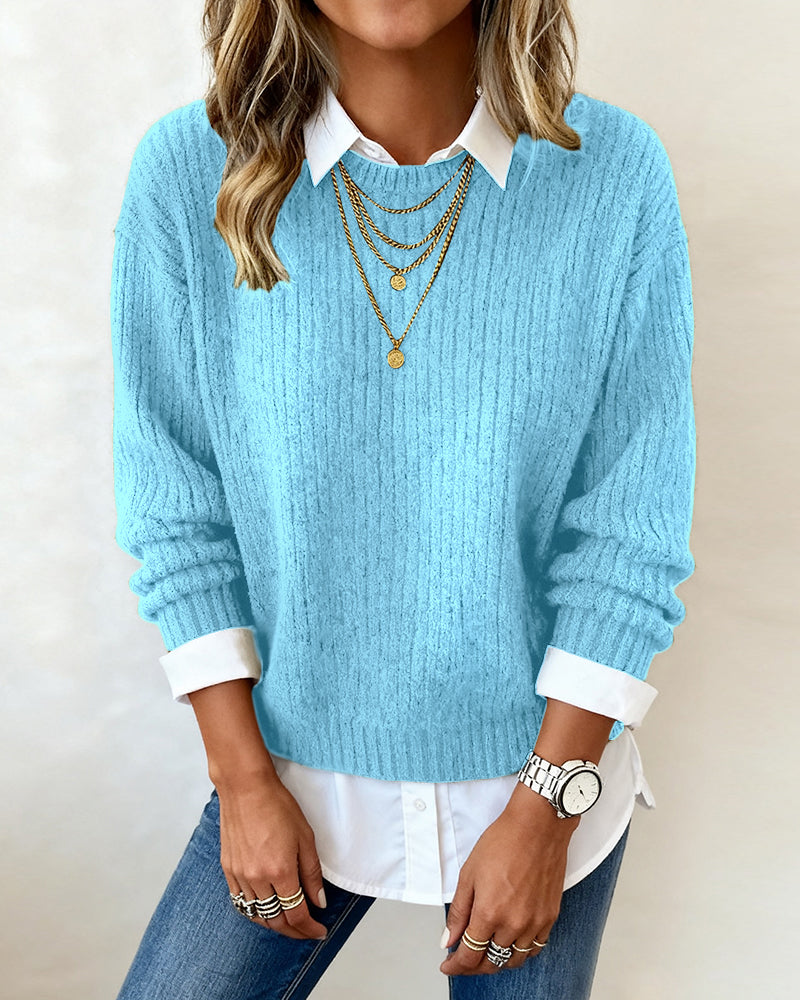 Vera – Elegant blus | Margot Montreux