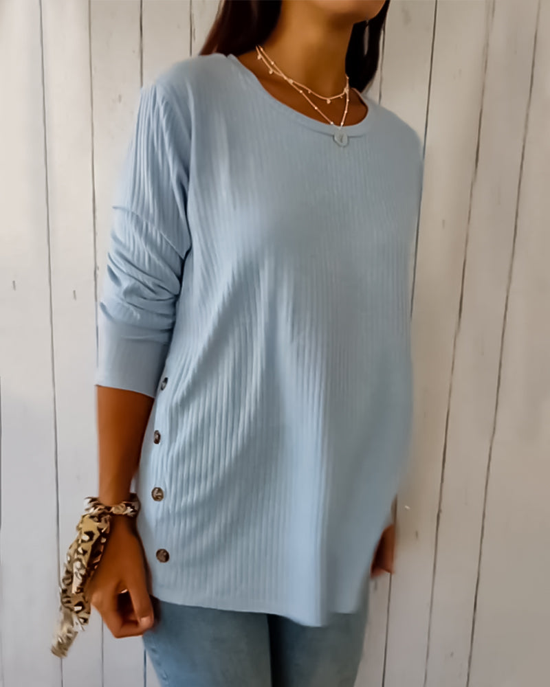 Sara – Tidlös blus | Margot Montreux